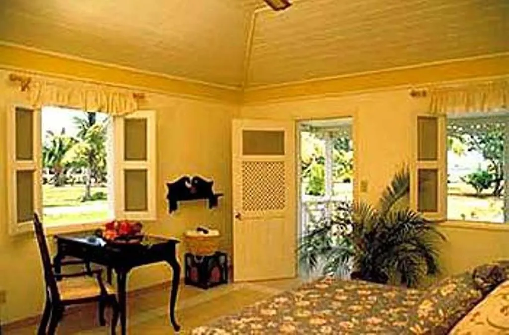 度假村 安圭拉豪宅海滩度假酒店 Long Bay Village