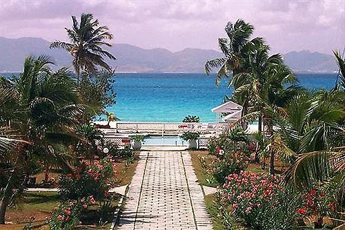 度假村 安圭拉豪宅海滩度假酒店 Long Bay Village