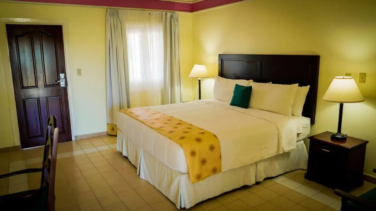 *** 度假村 安圭拉豪宅海滩度假酒店 Long Bay Village 安圭拉